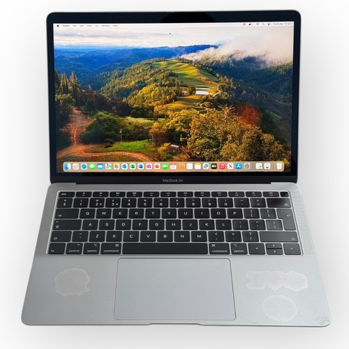 Apple MacBook Air 2019 13in i5 8GB RAM 256GB SSD MS Office Warranty (C483) - Picture 5 of 11