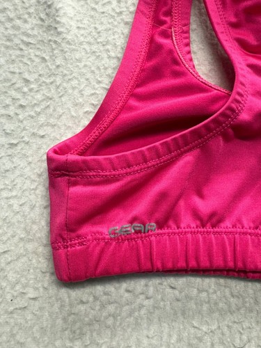 Champion Sport-BH Jugend XS pink Racerback #7411 - Bild 5 von 6