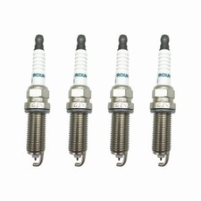 4X Genuine OEM Iridium Spark Plugs for COROLLA Scion Lexus SC16HR11 90919-01275