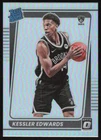 2021 Donruss Optic Basketball Holo Kessler Edwards #154 PSA 10