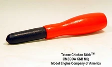 The Original Tatone Chicken Stick safety engine starting stick from MECOA T51216