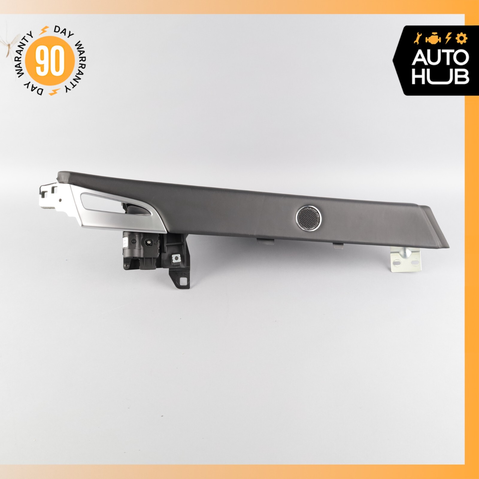 07-11 Bentley Continental GTC Left Side Rear Interior Quarter Trim Hinge OEM 63k