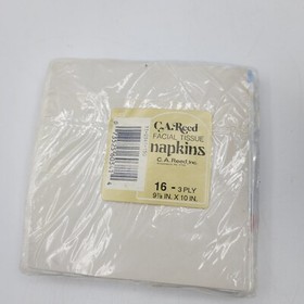 Super Mario Bros. Nintendo NES Party Napkins & Cups Princess Mario  1988 