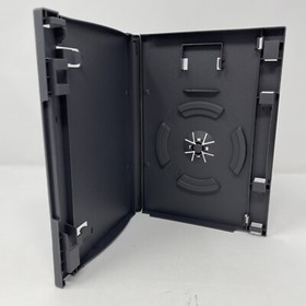 Nintendo GameCube Empty Replacement Game Cube Case  Memory Card Holder UNBRANDED