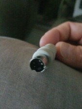RCA Female Composite Video to S-Video Female Adapter Connector
