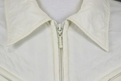 MISS SIXTY ホワイトジャケット medium MISS SIXTY ホワイトジャケット medium - メルカリ
