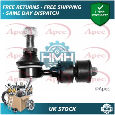Fits Saab 9-3 900 Vauxhall Astra Cavalier Stabiliser Link Front Poppy #1