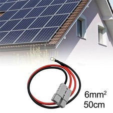 For Electric Vehicles 50A Cable Battery Connections Anti-dust Protection