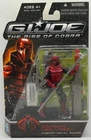 Hasbro G.I. Joe The Rise of Cobra CRIMSON NEO-VIPER Action Figure NEW (D6)
