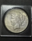 1922-D Peace Silver Dollar