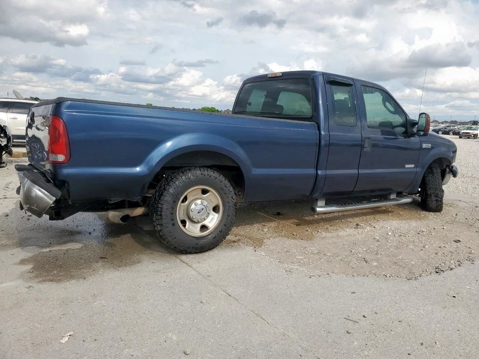 Passenger Sun Visor s Regular Cab Fits 02-07 FORD F250SD PICKUP 604151 - Imagem 3 de 4