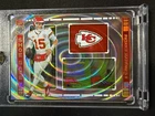 2024 Panini Photogenic NFL SHOE GAME Patrick Mahomes CASE HIT SSP