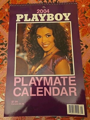 Playboy Playmate 2004 Wall Calendar 