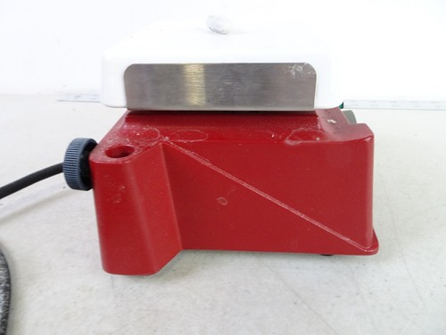 Fisher Scientific 11-500-4S Agitatore magnetico 4" x 4" con barra di agitazione - Funziona benissimo - Foto 7 di 8