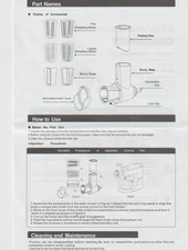 slicer shredder attachment salad maker accessory