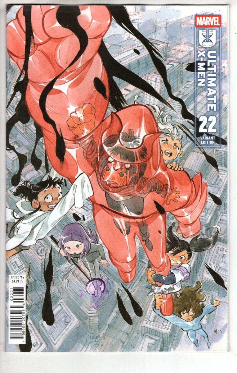 ULTIMATE X-MEN #22 PEACH MOMOKO VARIANT | eBay