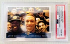 2014 Aaron Judge Charleston Riverdogs Team Issue #35 Selfie PSA 10 LOW POP