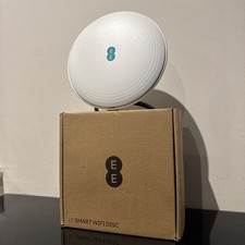 EE Smart WiFi Disc Extender for EE smart hub 