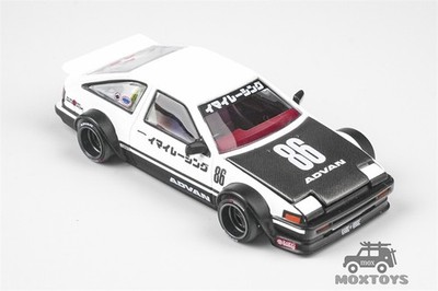 Kaido House x MINI GT 1:64 Sprinter Trueno Kaido Works AE86 Car | eBay Kaido House x MINI GT 1:64 Sprinter Trueno Kaido Works AE86 Car | eBay