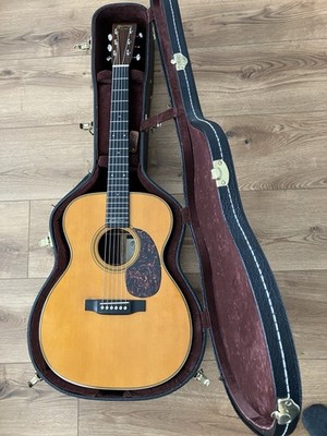 Martin 000-28EC Acoustic Guitar 729789080804| eBay