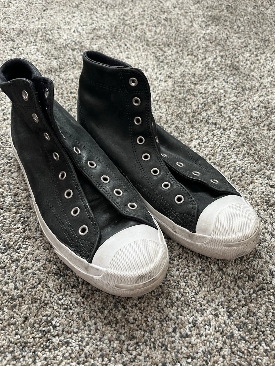 converse jack purcell mid products for sale | eBay
