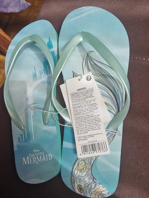 Flip-Flops,   Badeschlappen Zehentrenner     39-40