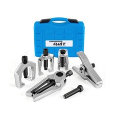 Orion Motor Tech 5pc Ball Joint Separator, Pitman Arm Puller, T... USA FAST SHIP