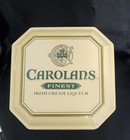 Vintage Carolans Finest Irish Cream Liqueur Decorative Tin With Killarney... — photo 3