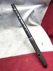 Civil War Era Musician’s Ebony Wood Fife w/ Brass Mounts – Soldier Field Used
