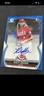 2023 Bowman Chrome Draft 1st Rhett Lowder Blue Wave Auto #’d /150 Reds