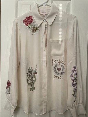 Ensemble Harnachement Western En Cuir Rose Et Blanc Avec Croco Noir - Tête à Une Oreille - Rancher's Root