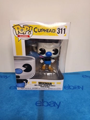 Funko Pop! Vinyl: Cuphead - Mugman #311