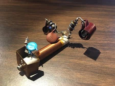 Coli Assembly for Kenwood TS 830S and TS- 530S Ham Radio Transceiver...WA0JDE