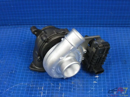 Turbolader 9684856680