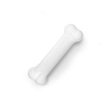 Nylabone Power Chew Classic Bone Chew Toy for Dogs, Durable Dog Toys for Aggr...