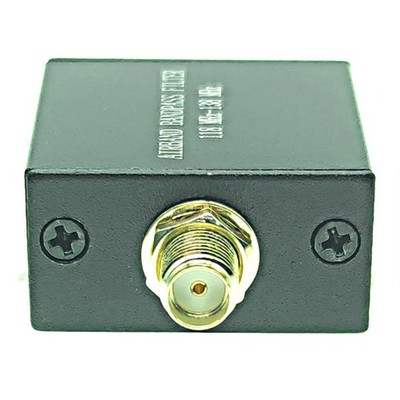 118 MHz-138 MHz Airband-Bandpassfilter BPF Nur für RX V7W66544