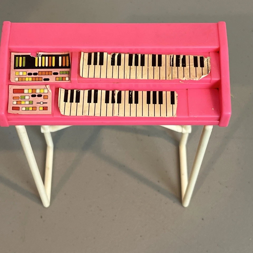 ARCO AV Camera & Keyboard Pop Star Video Recording Studio Barbie Rockers Era - Image 2 of 4