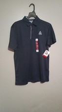 REEBOK Mens Classic Performance Polo Shirt NEW Size Small