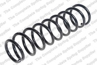1X LesjÖFors Fahrwerksfeder 4259250 FüR Mitsubishi Lancer 8 Sportback Mivec CX3A