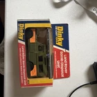 Vintage Dinky No. 604 Land Rover Bomb Disposal Unit w/ Robot in Box - Diecast