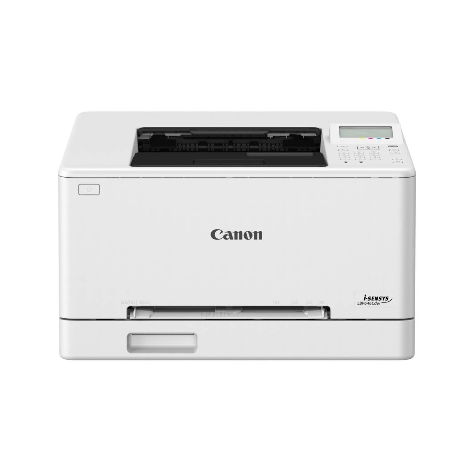 Canon Light I-Sensys Lbp646cdw Colour 1200 X 1200 Dpi 25 Ppm A4 Wi-Fi - Image 4