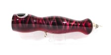 SALE Wood Popper Jelly Floating 220mm 140 grams Mummy Magenta (1068)