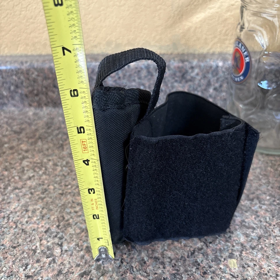 Protech Black Right Compact Ankle Holst - Image 4 of 4