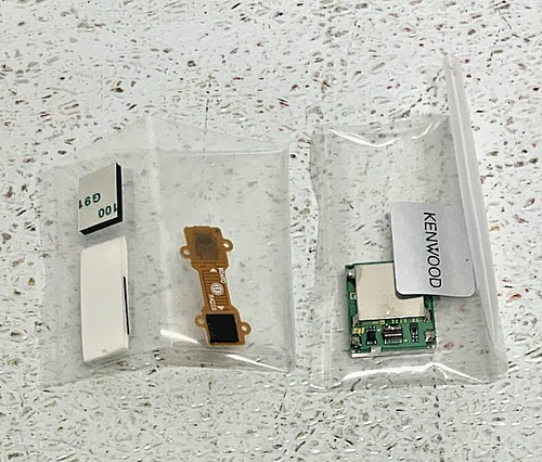NEW Kenwood KWD-AE20 Secure Cryptographic Module 44A | eBay