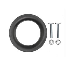 Complete Closet Bolt Package Compatible with Thetford Aqua Magic IV Black 12524