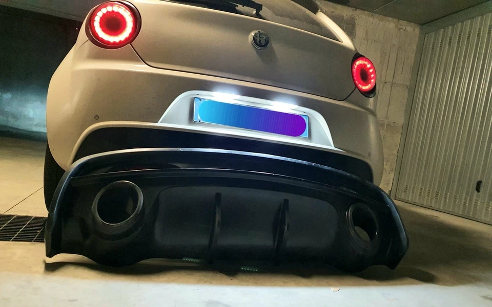 Diffusore/Estrattore Magneti Marelli Parco Chiuso Alfa Rome Mito - Imagen 2 de 4