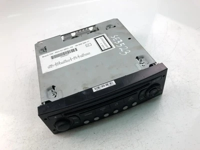 PEUGEOT 3008 Lecteur de Musique Sans GPS 9666959577 2012 17342952 - Photo 1/4