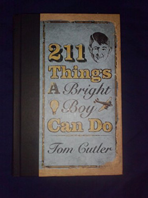 211 Things a Bright Boy Can Do - ACCEPTABLE