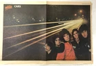The CARS  1978 Vintage Newspaper POSTER size: 16x24 inches