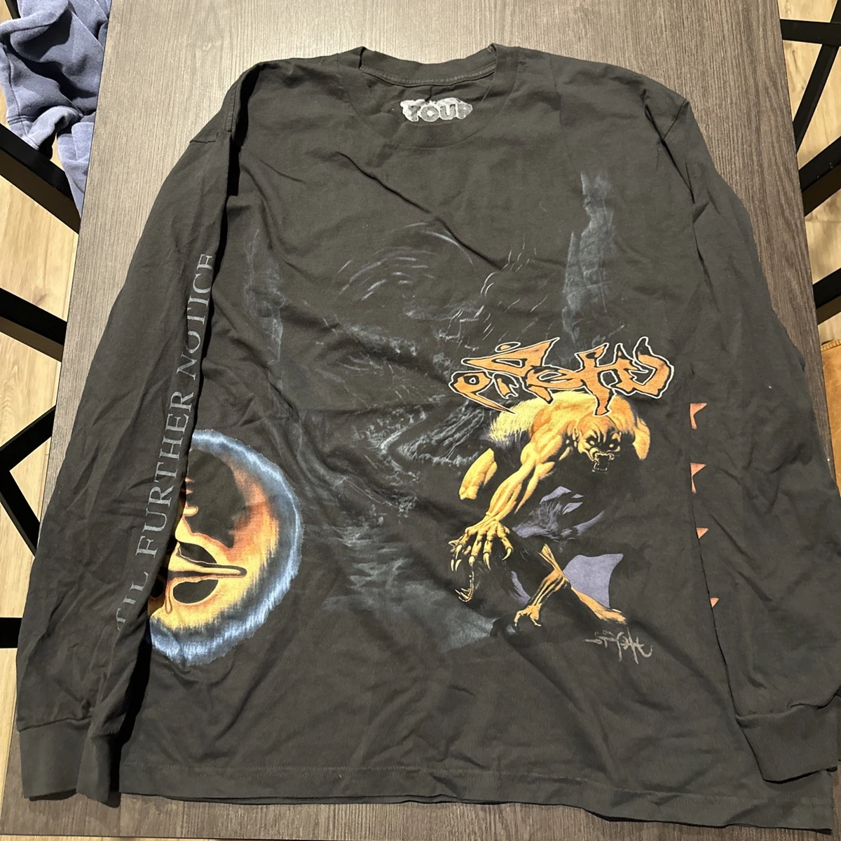 SCOTT Long Sleeve T-Shirts for Men for sale | eBay